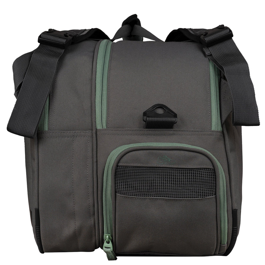 Nox AT10 Team Padel Bag - Grey/Green