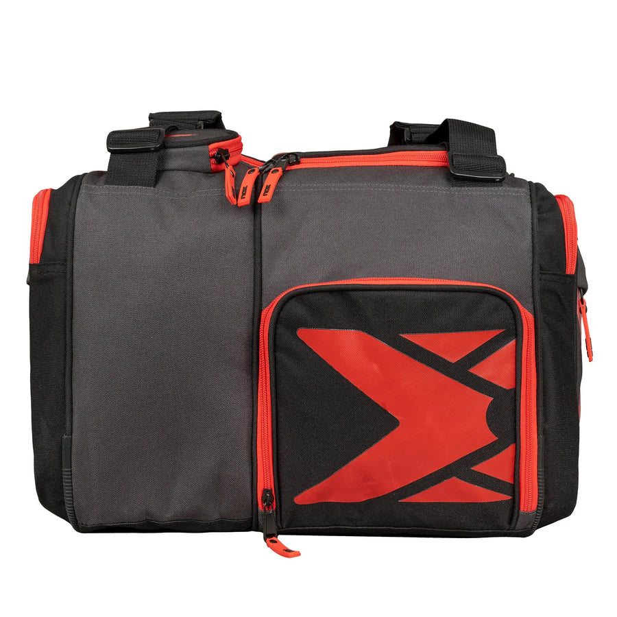 Nox AT10 XXL Padel Bag - Black/Red