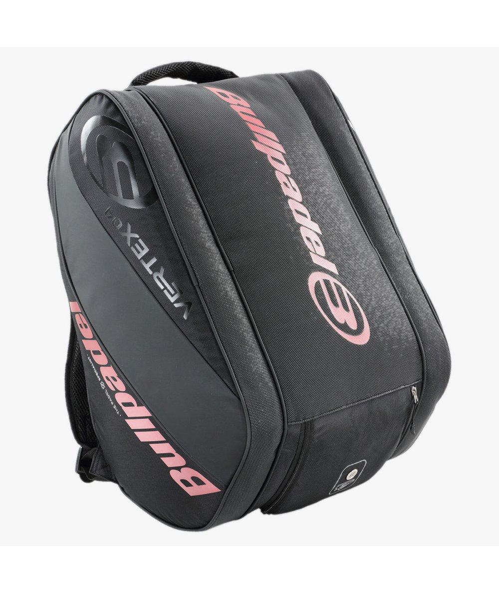 Bullpadel Padel Bag Bpp 24001 Vertex - Black