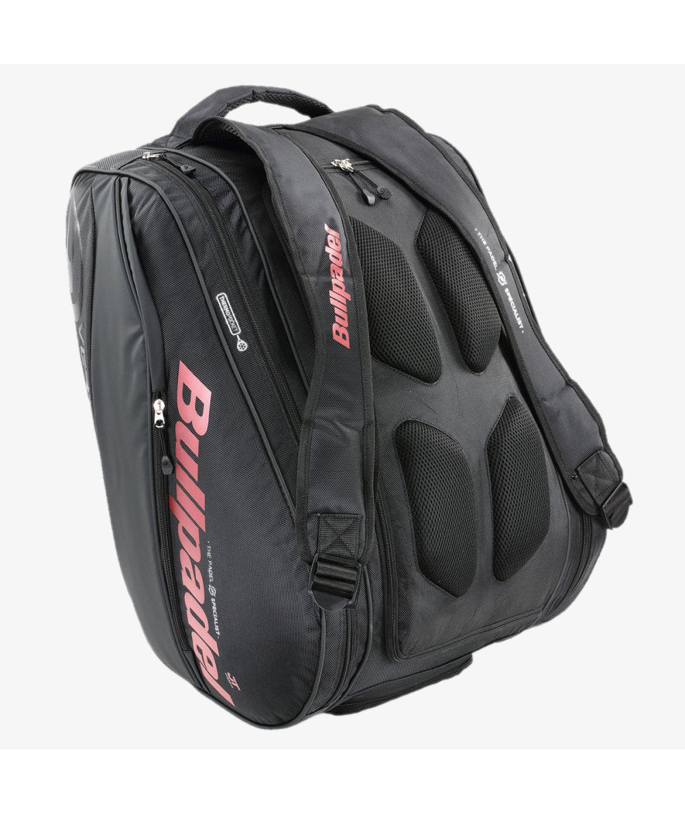 Bullpadel Padel Bag Bpp 24001 Vertex - Black