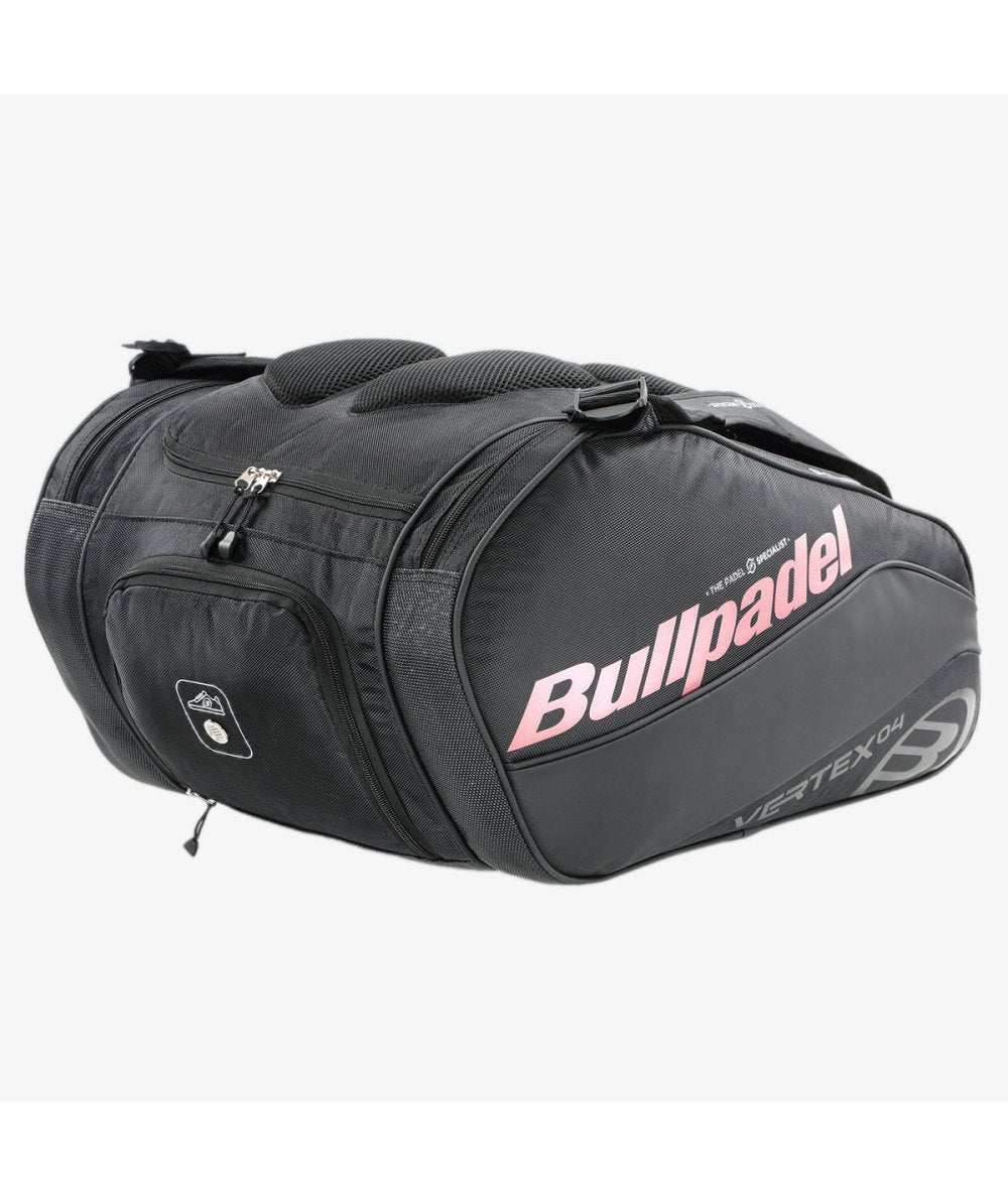 Bullpadel Padel Bag Bpp 24001 Vertex - Black
