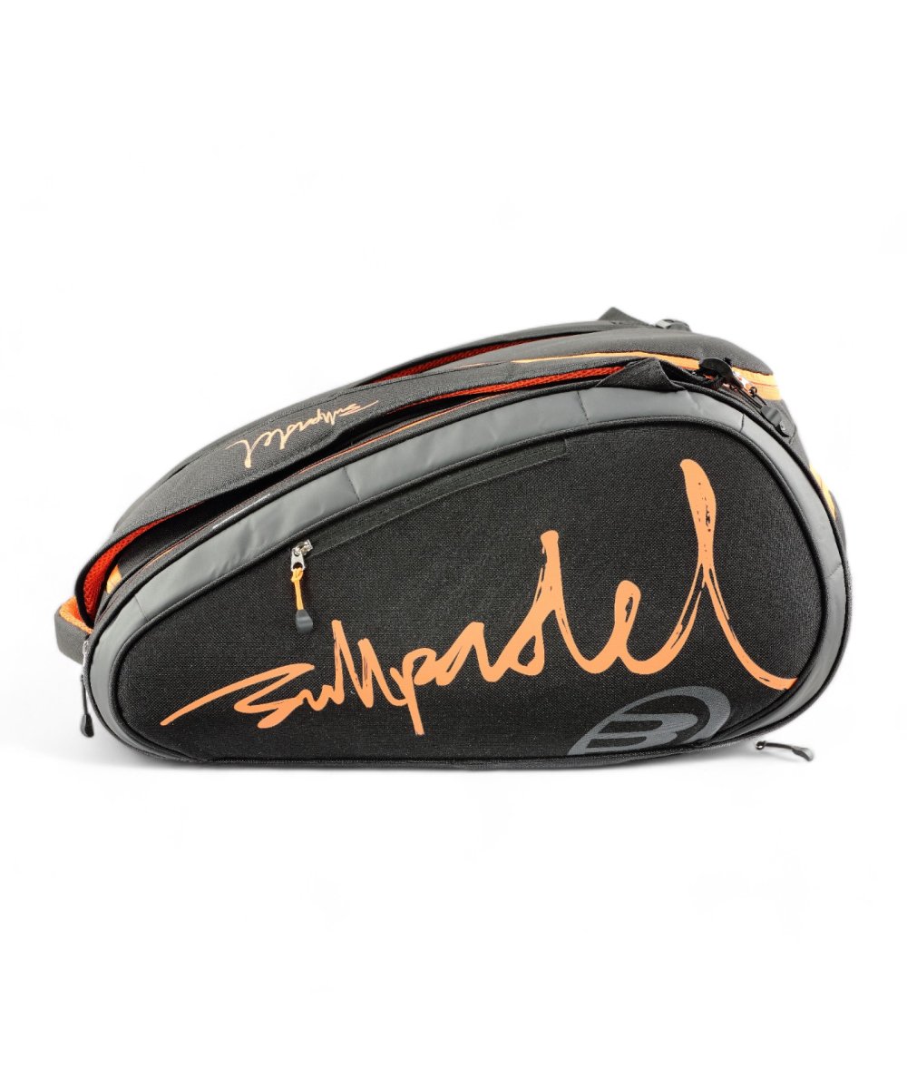 Bullpadel Padel Bag Bpp 25005 Ionic - Black