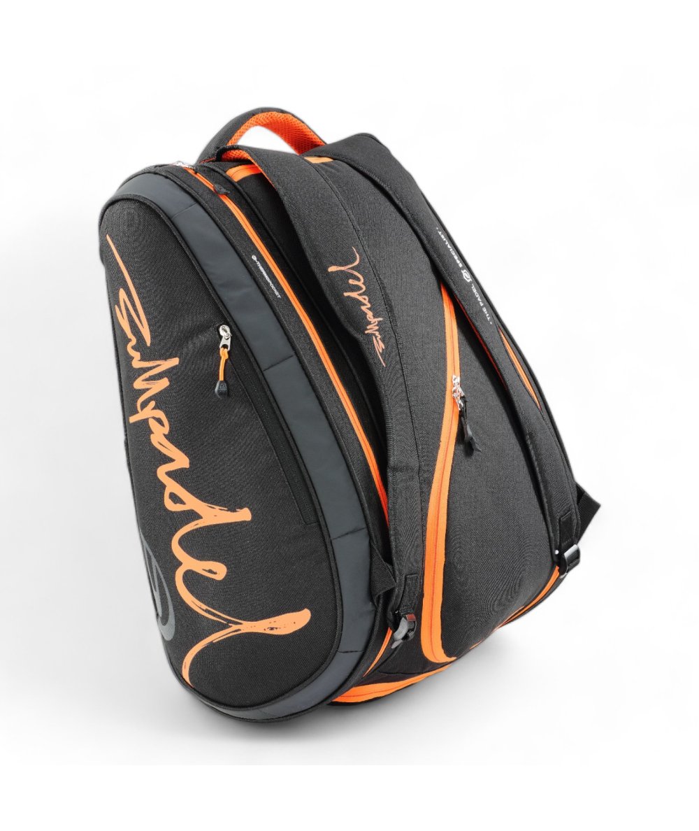 Bullpadel Padel Bag Bpp 25005 Ionic - Black
