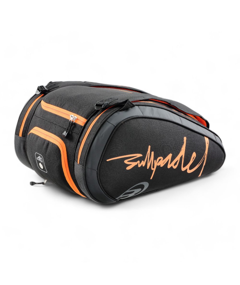 Bullpadel Padel Bag Bpp 25005 Ionic - Black