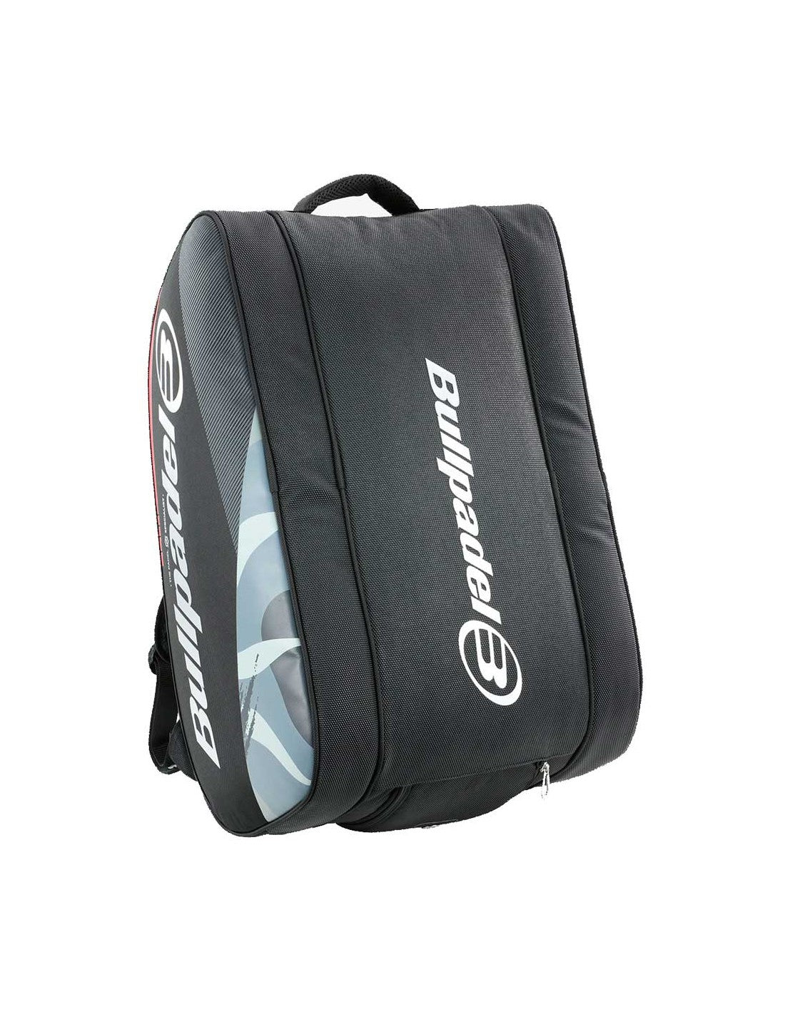 Bullpadel Padel Bag Elite - Black/Gray