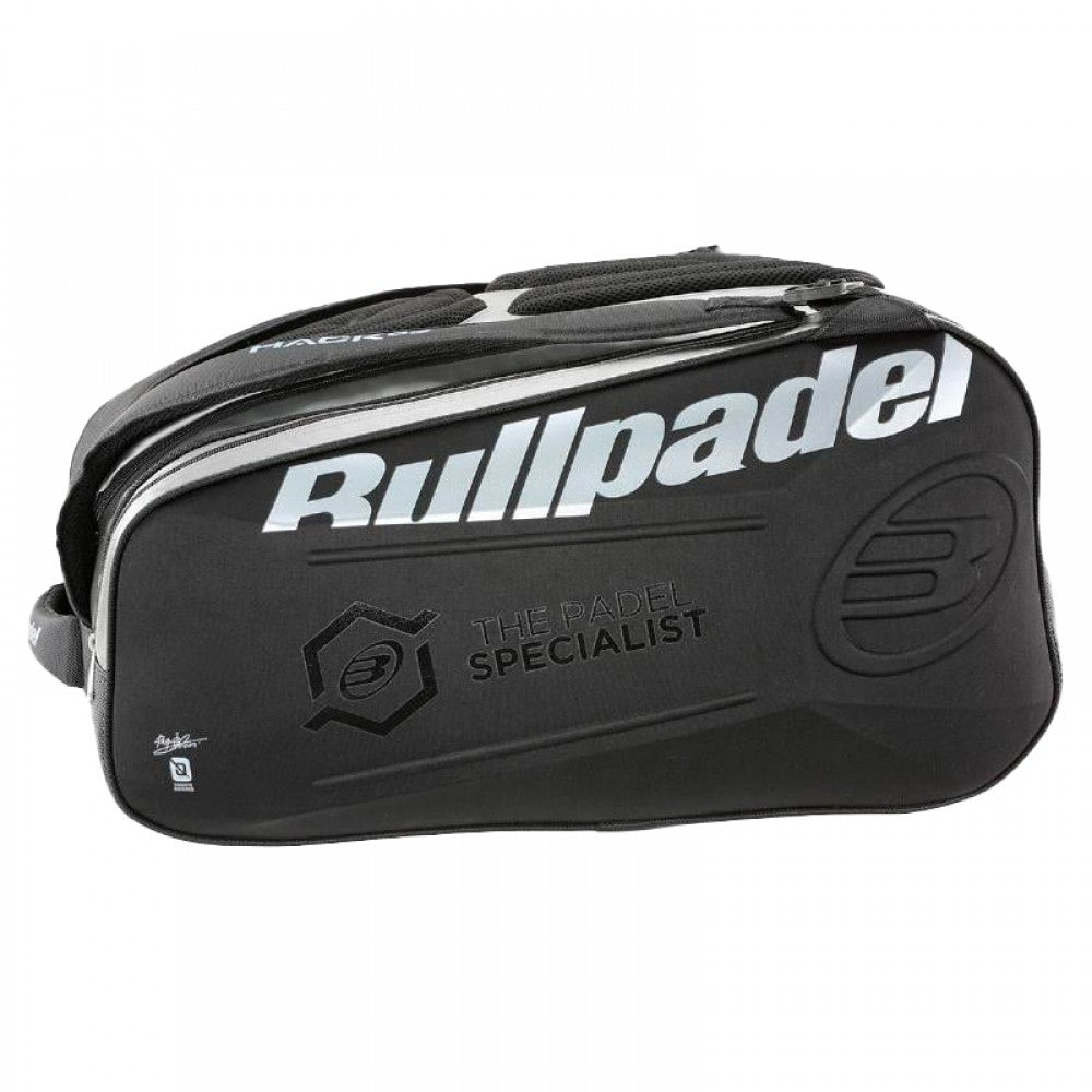 Bullpadel Padel Bag Hack 2023 - Black