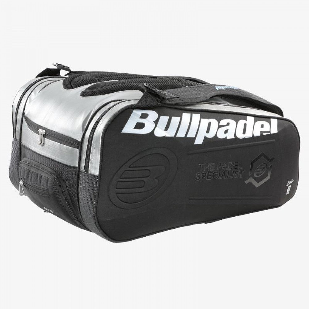 Bullpadel Padel Bag Hack 2023 - Black