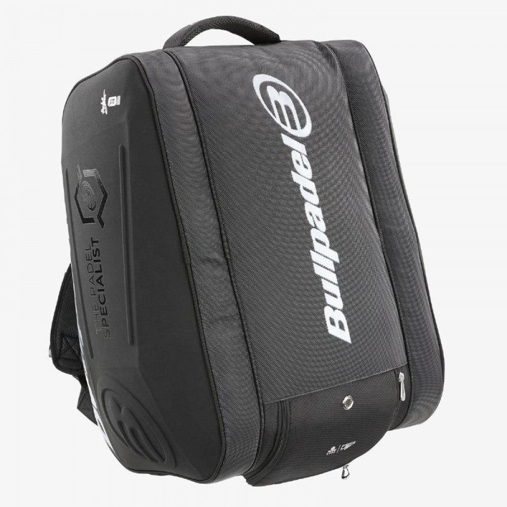 Bullpadel Padel Bag Hack 2023 - Black