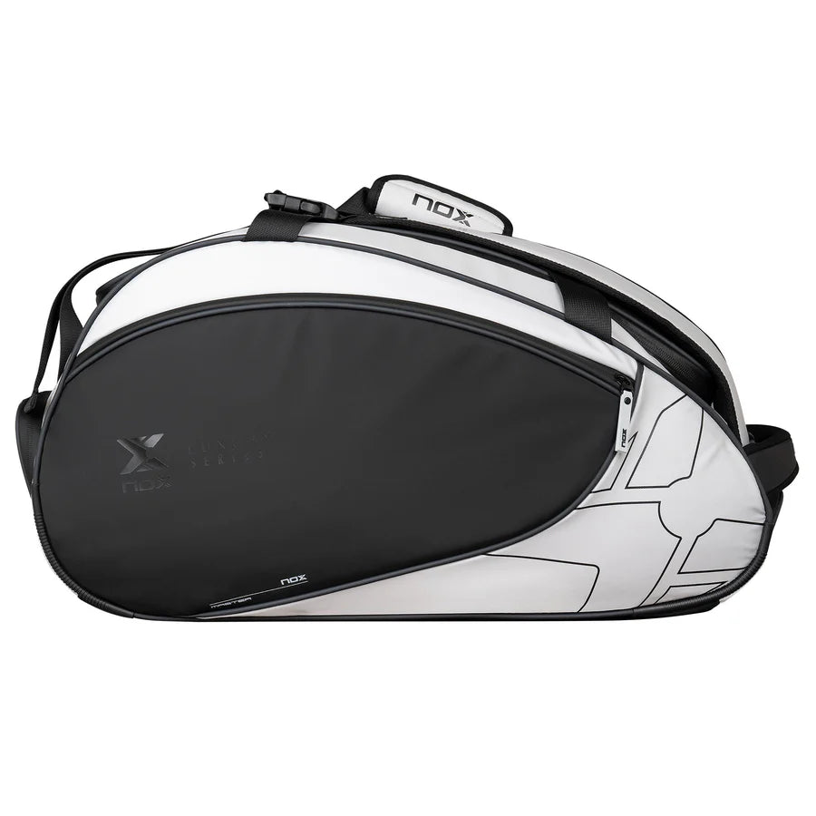 Nox Luxury Master Series Padel Bag - Black