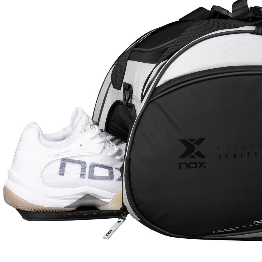 Nox Luxury Master Series Padel Bag - Black