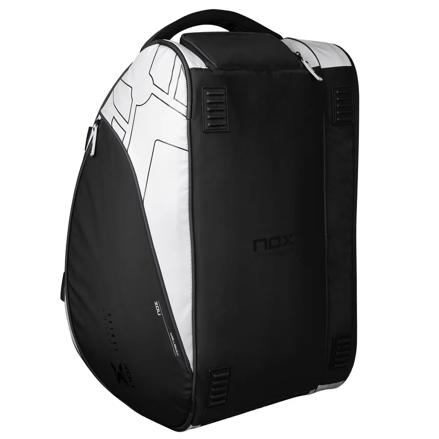 Nox Luxury Master Series Padel Bag - Black