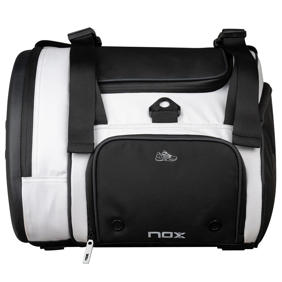 Nox Luxury Master Series Padel Bag - Black