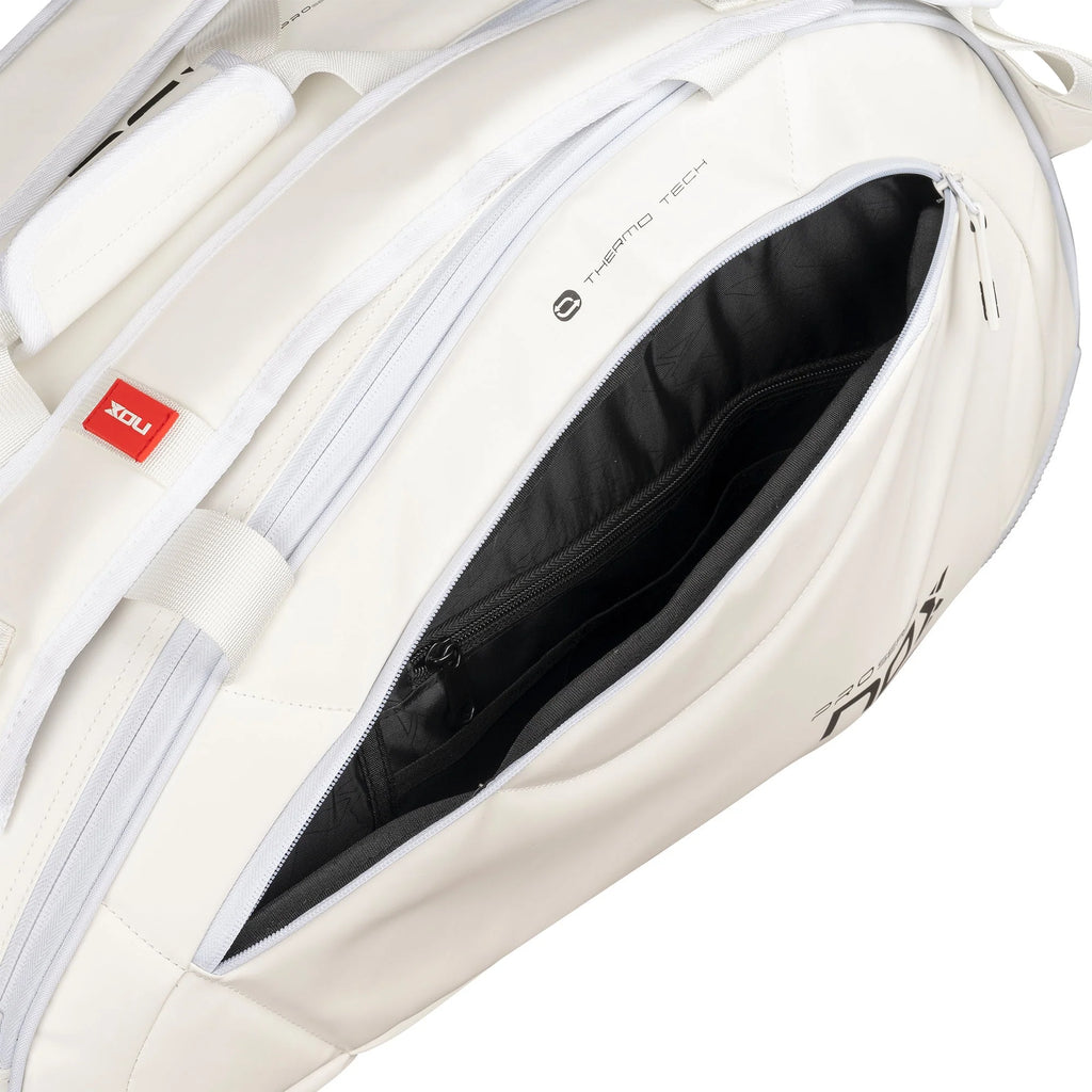 Nox Padel Bag Pro Series - White