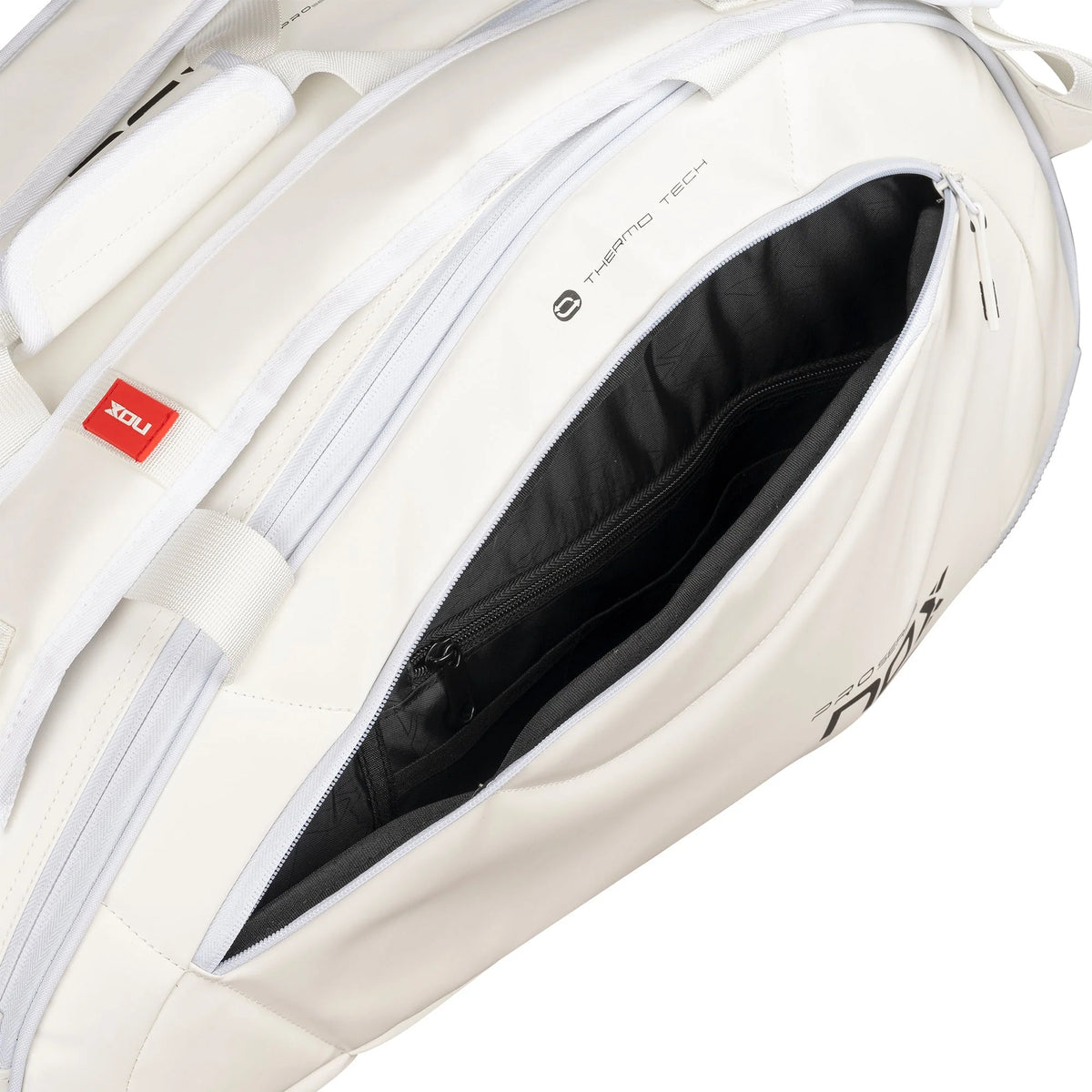 Nox Padel Bag Pro Series - White