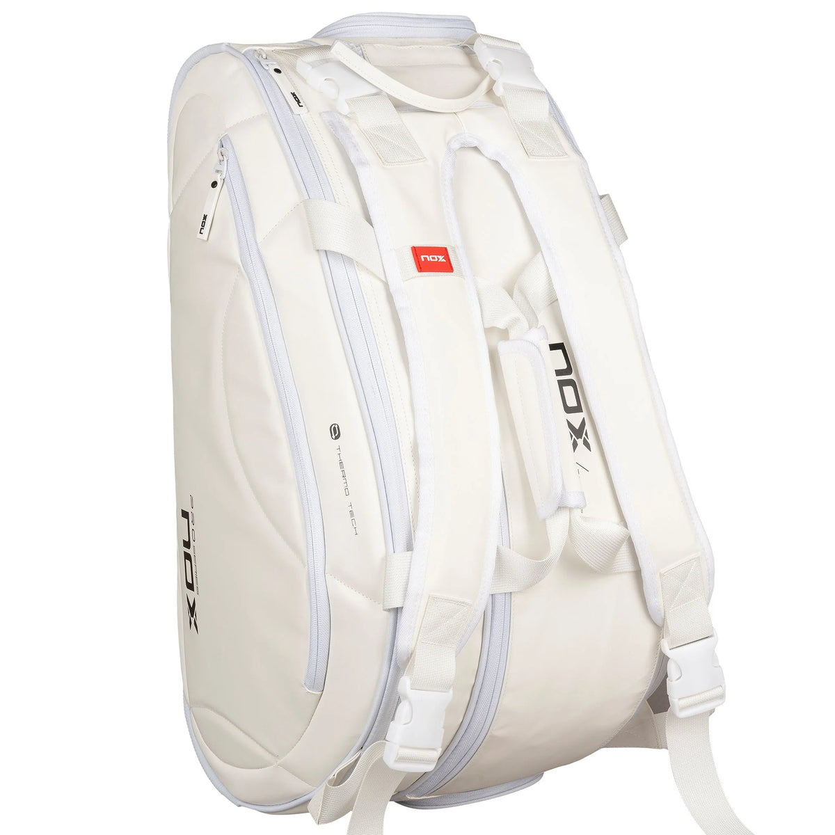 Nox Padel Bag Pro Series - White