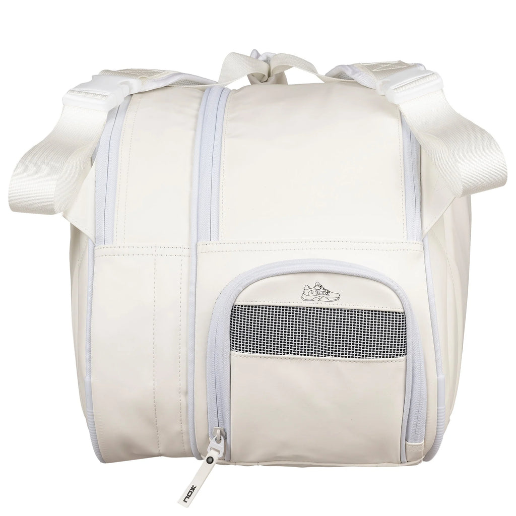 Nox Padel Bag Pro Series - White