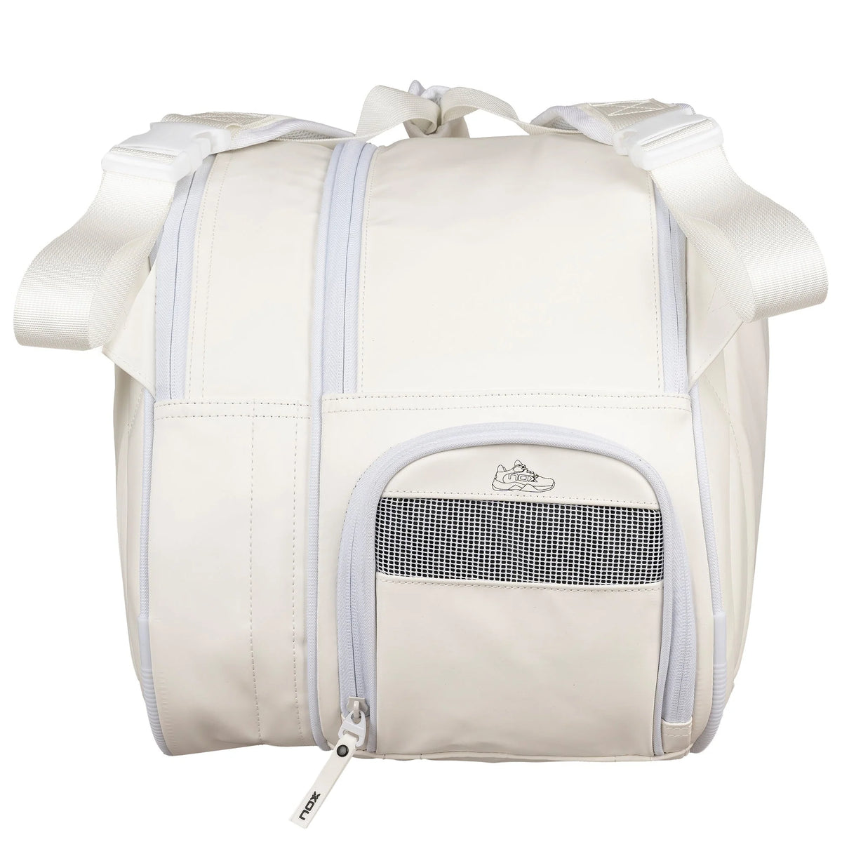 Nox Padel Bag Pro Series - White