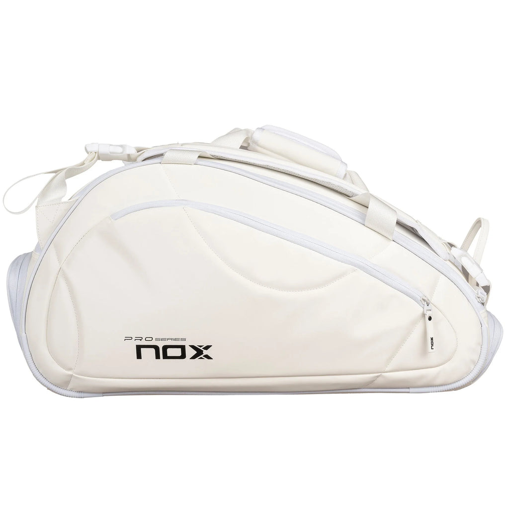 Nox Padel Bag Pro Series - White