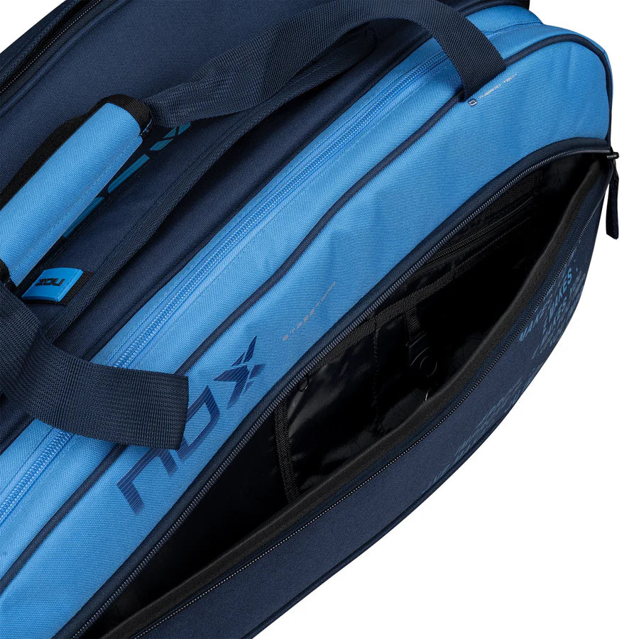 Nox Street Series Padel Bag - Sky Blue