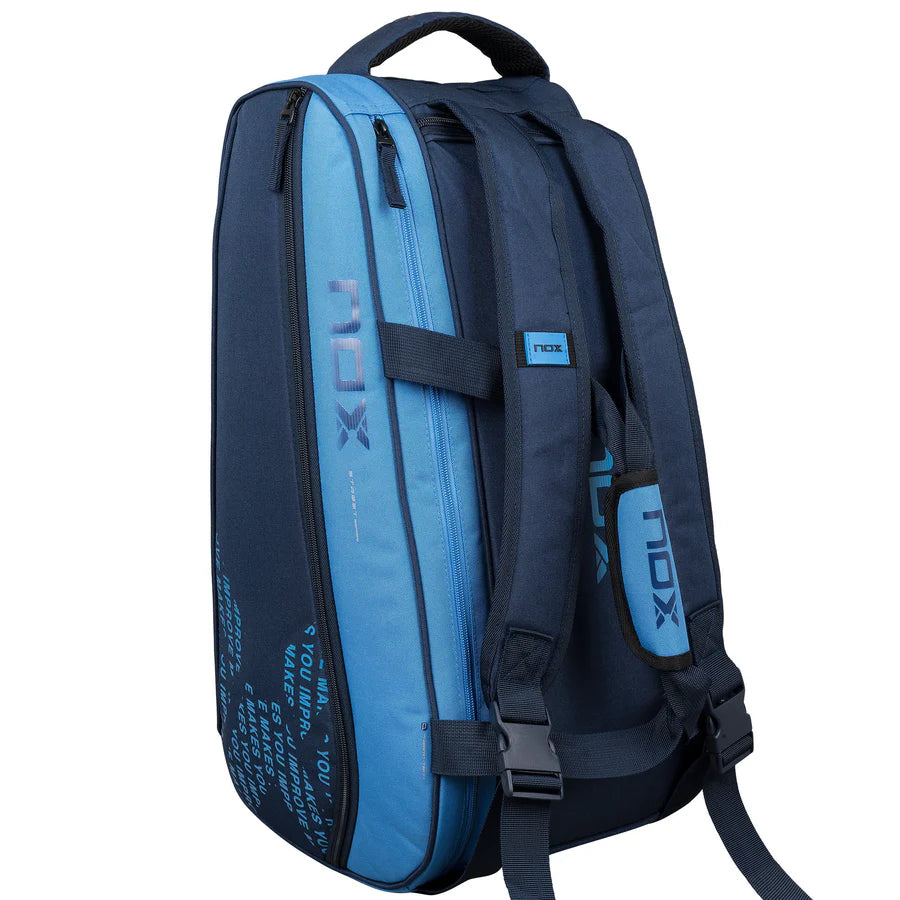 Nox Street Series Padel Bag - Sky Blue