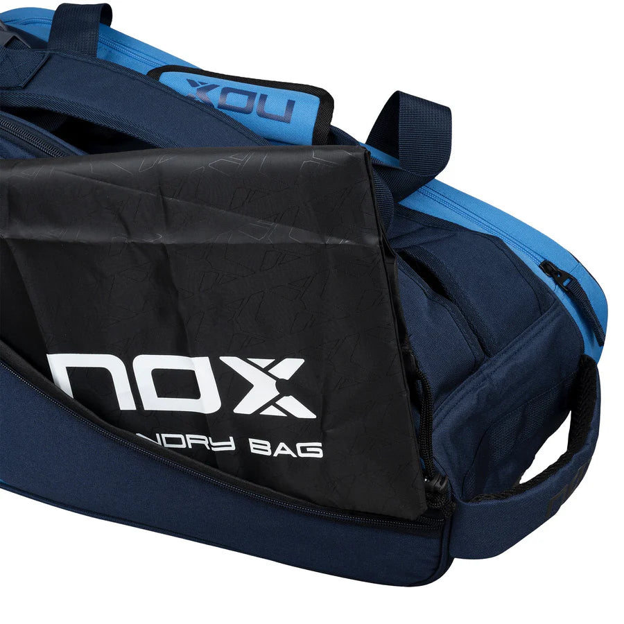 Nox Street Series Padel Bag - Sky Blue