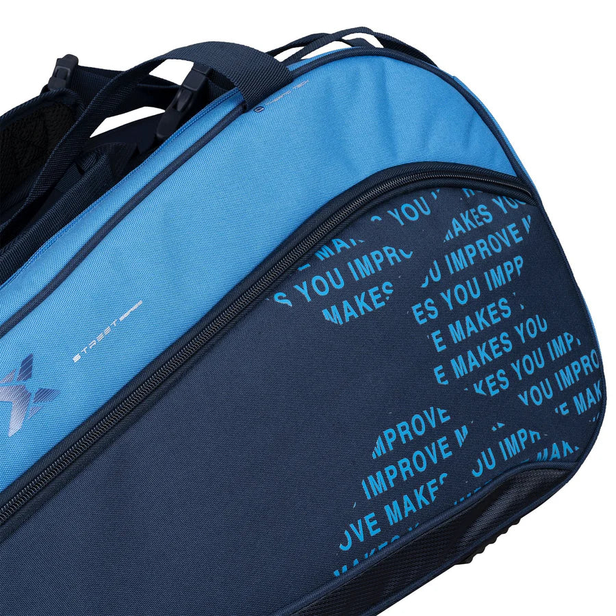 Nox Street Series Padel Bag - Sky Blue