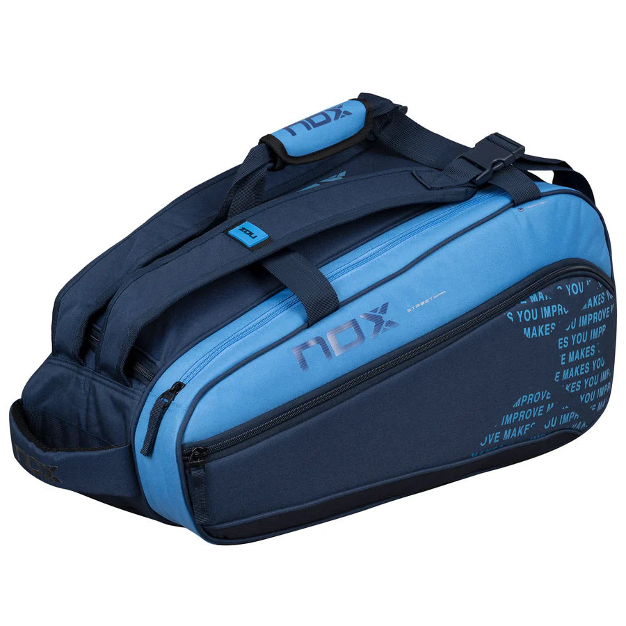 Nox Street Series Padel Bag - Sky Blue