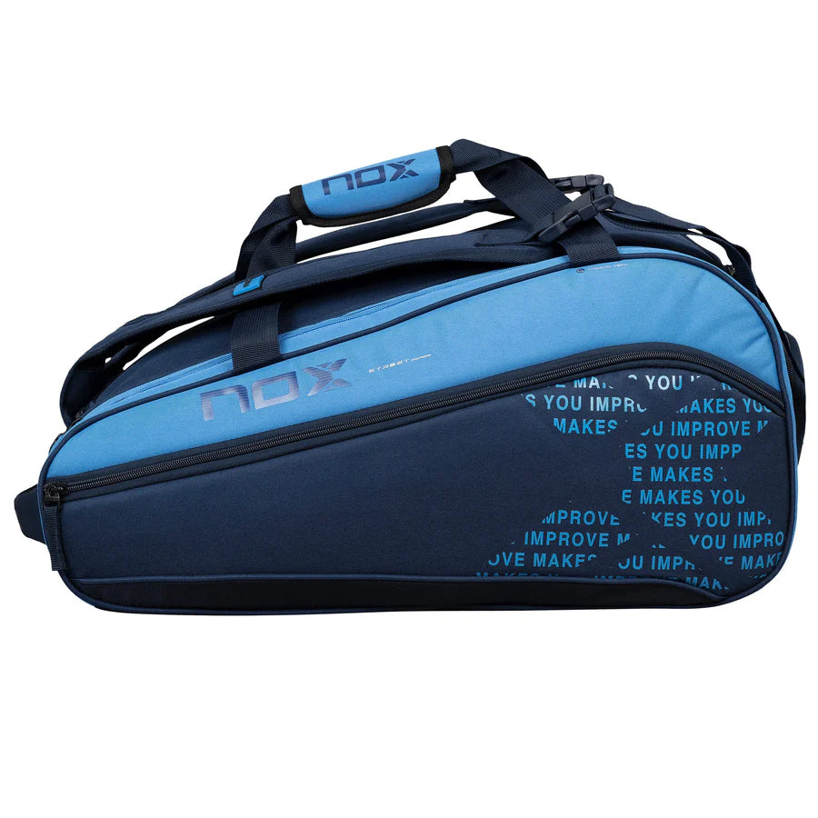 Nox Street Series Padel Bag - Sky Blue