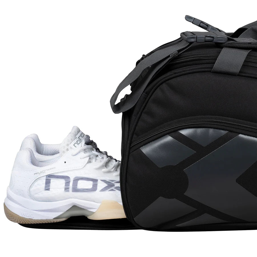 Nox Street Series Padel Bag - Black/Grey