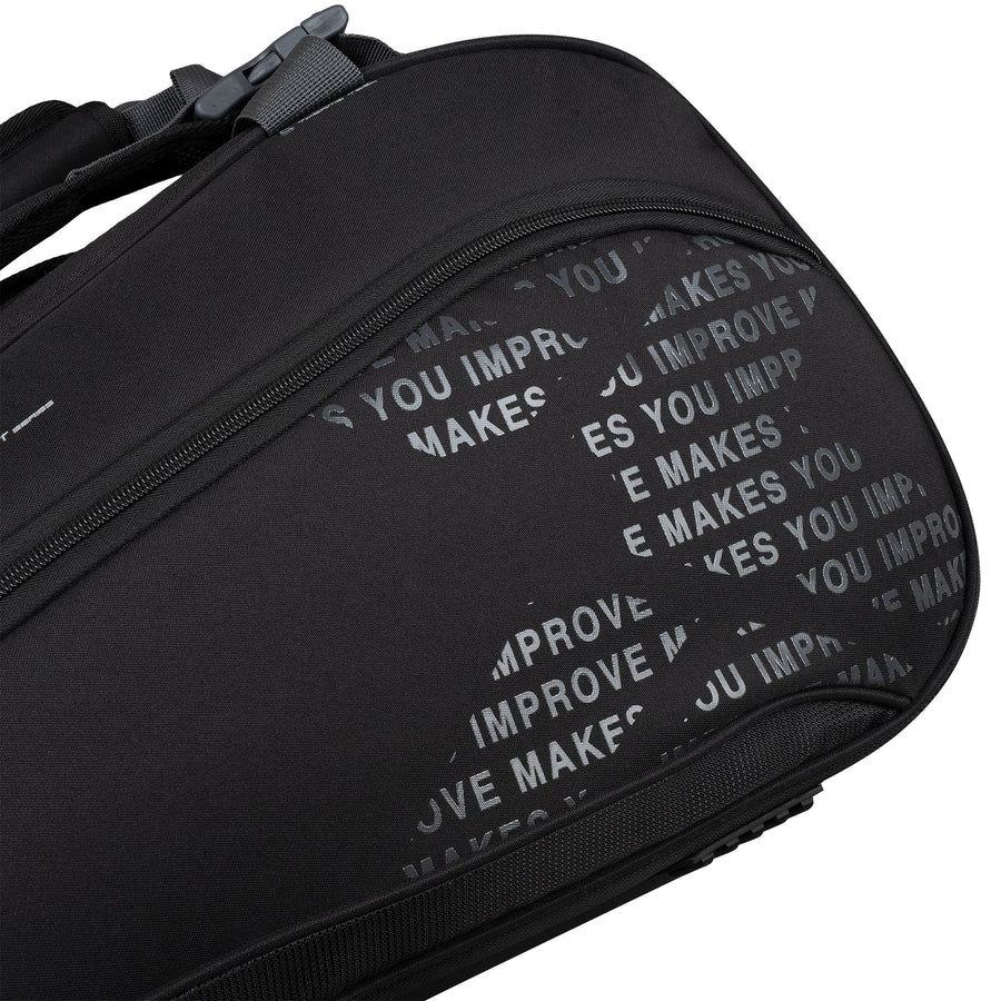 Nox Street Series Padel Bag - Black/Grey