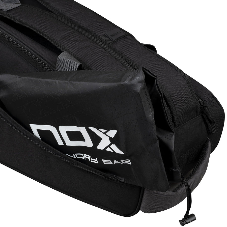 Nox Street Series Padel Bag - Black/Grey