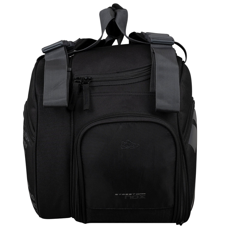 Nox Street Series Padel Bag - Black/Grey