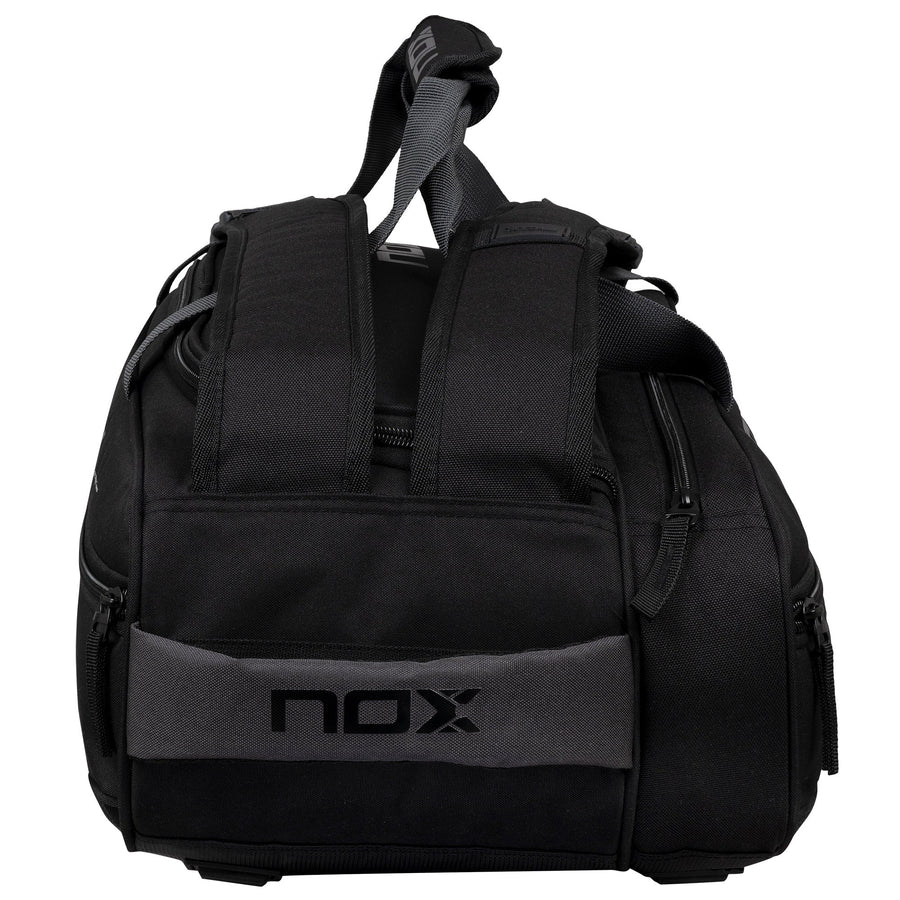 Nox Street Series Padel Bag - Black/Grey