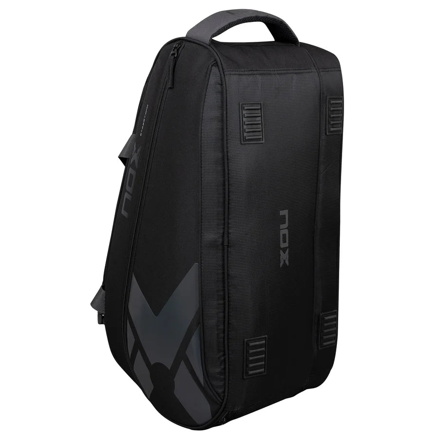 Nox Street Series Padel Bag - Black/Grey
