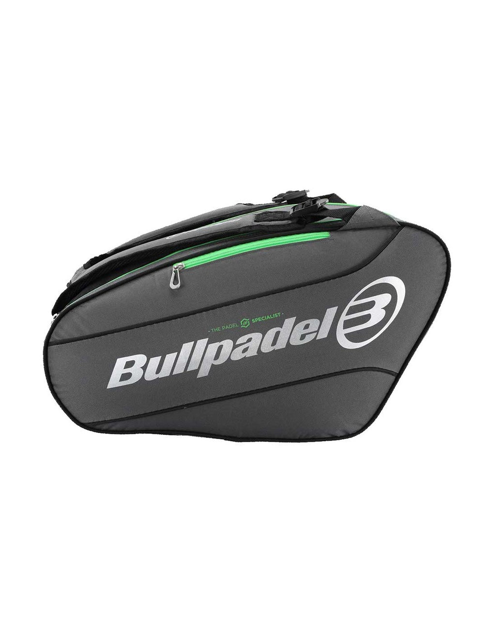 Bullpadel Padel Bag Bpp Tour - Black/Dark Grey