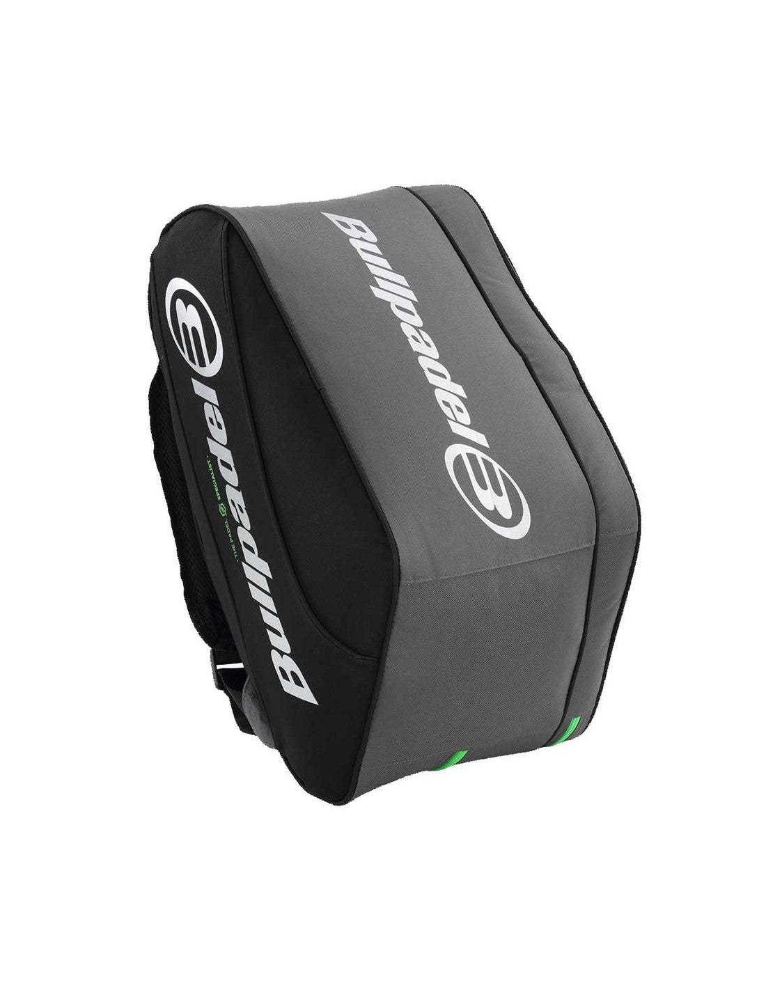 Bullpadel Padel Bag Bpp Tour - Black/Dark Grey