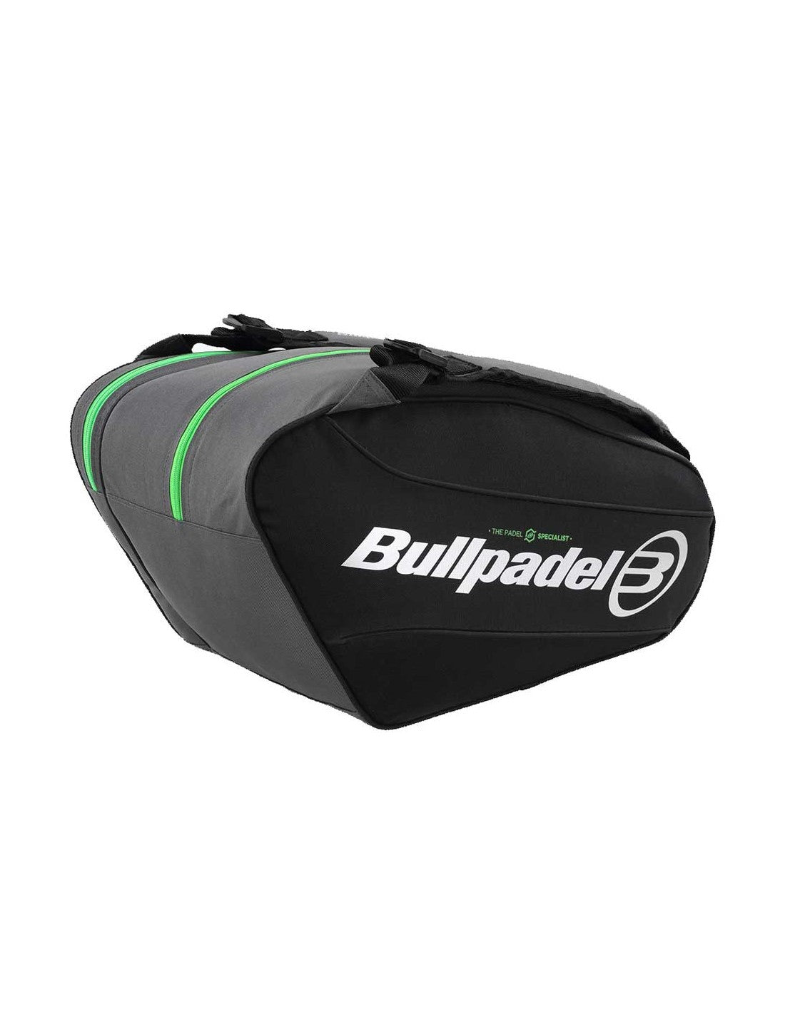 Bullpadel Padel Bag Bpp Tour - Black/Dark Grey