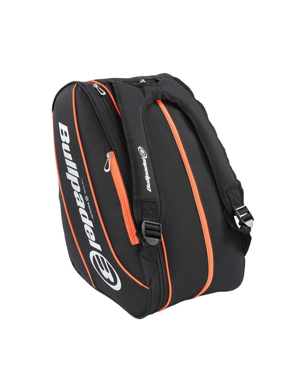 Bullpadel Padel Bag Bpp Tour - Black/Orange