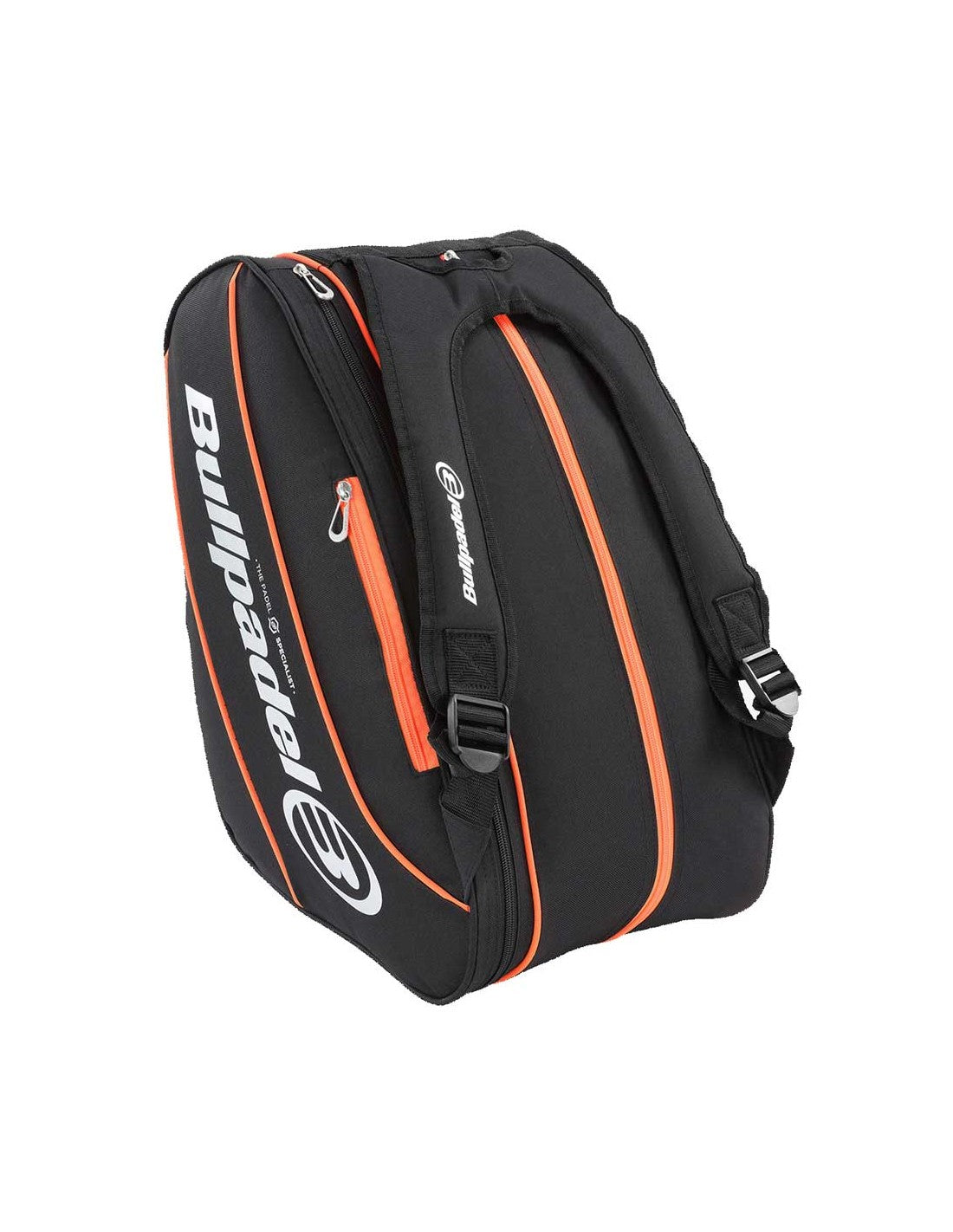 Bullpadel Padel Bag Bpp Tour - Black/Orange