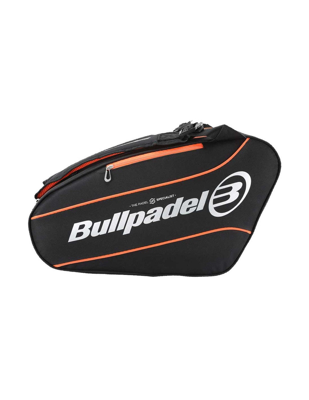 Bullpadel Padel Bag Bpp Tour - Black/Orange