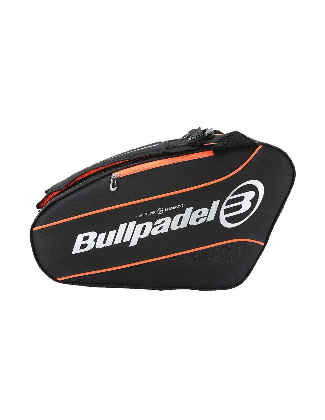 Bullpadel Padel Bag Bpp Tour - Black/Orange