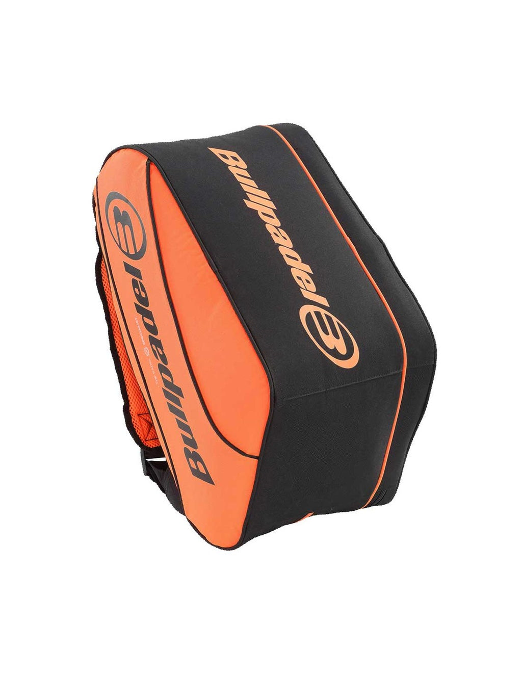 Bullpadel Padel Bag Bpp Tour - Black/Orange