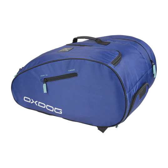 Oxdog Court 42 Padel Bag - Dark Blue