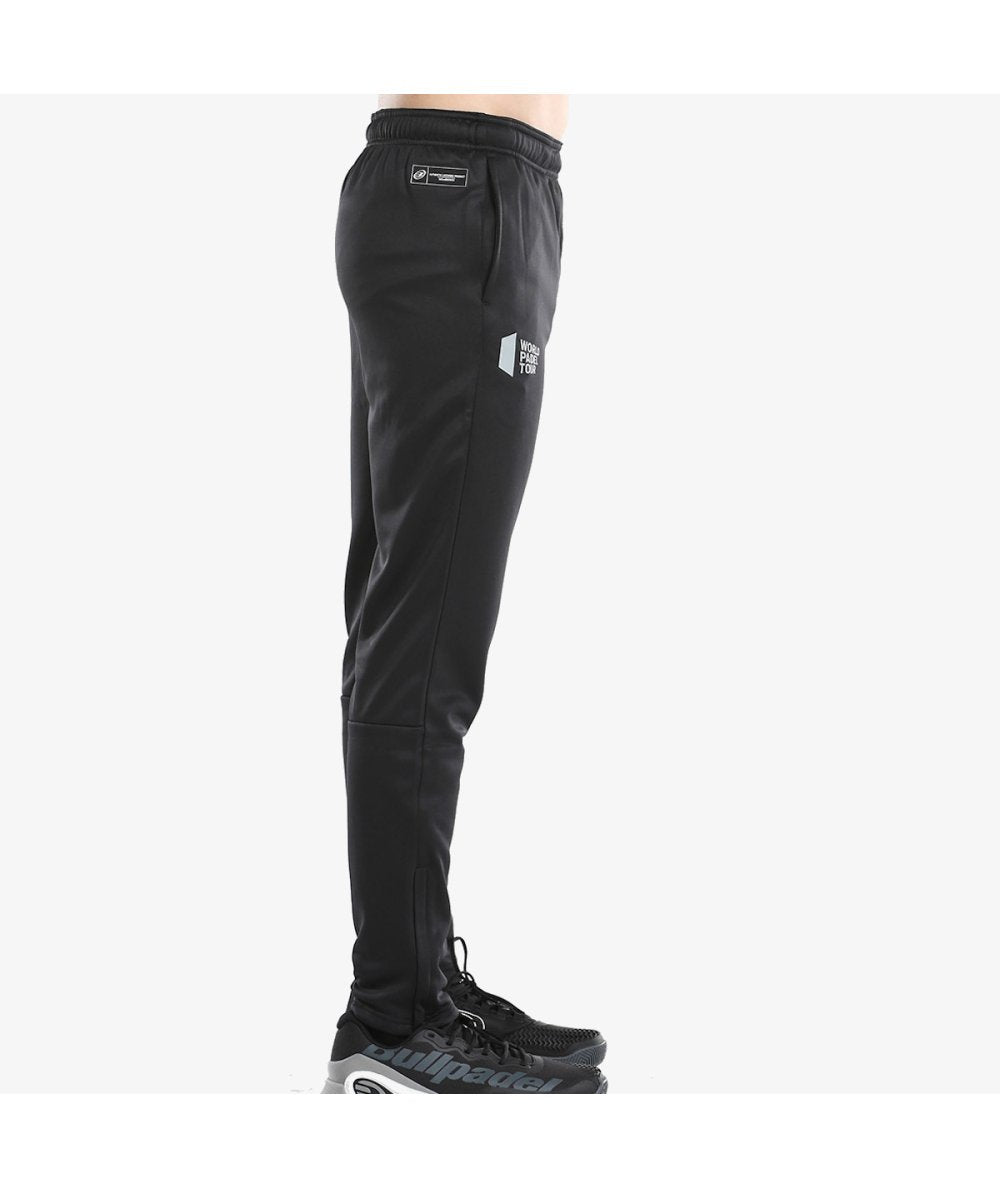 Bullpadel Pants Lauro - Black