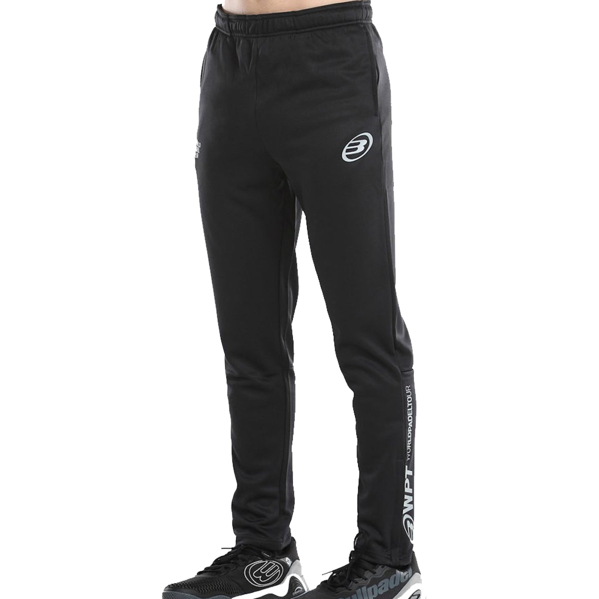 Bullpadel Pants Lauro - Black