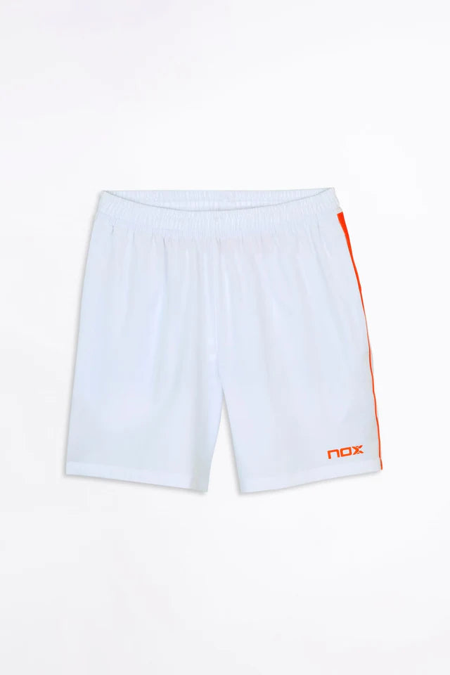 Nox Short Team - White