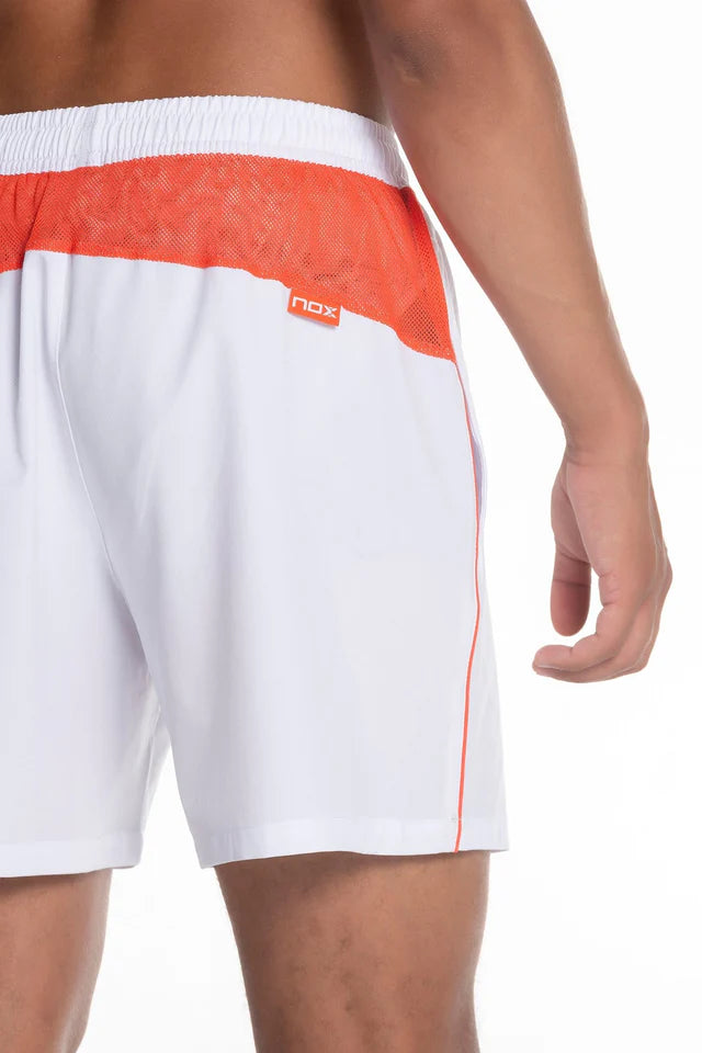 Nox Short Team - White