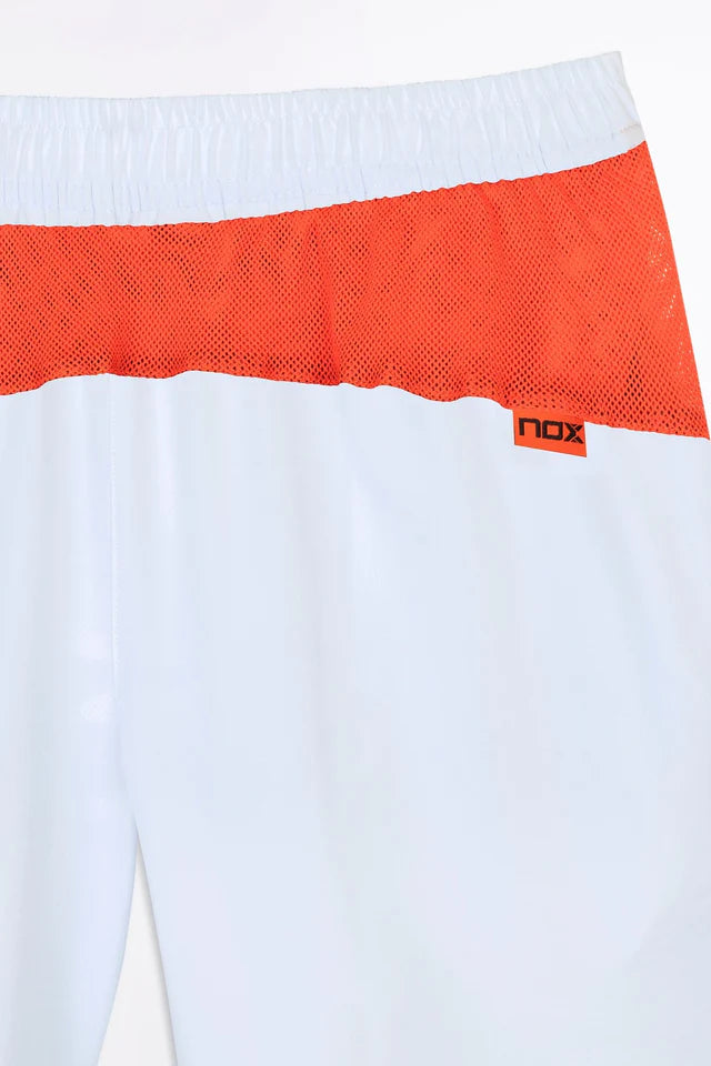 Nox Short Team - White