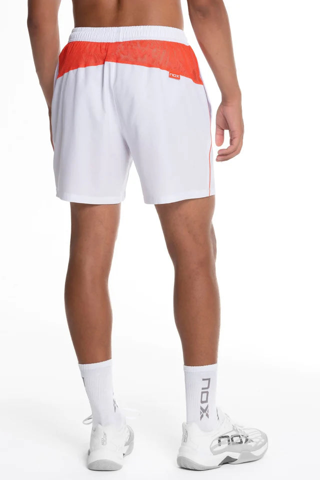 Nox Short Team - White