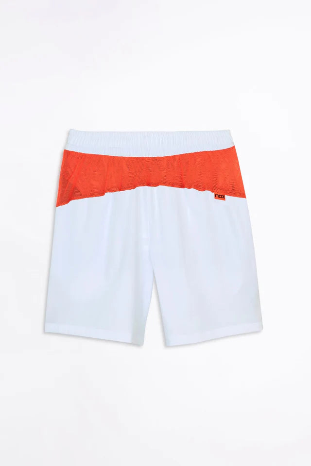 Nox Short Team - White